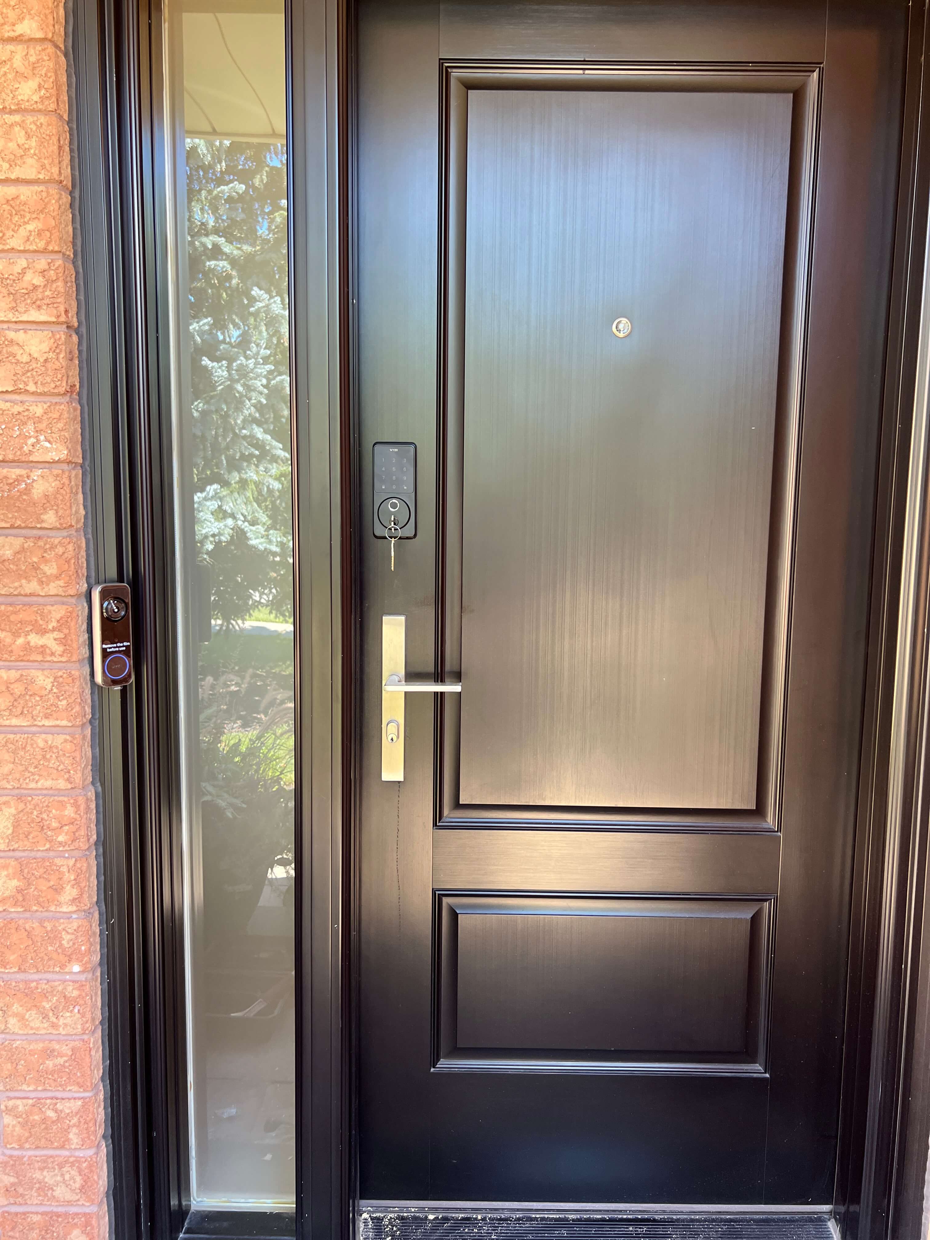 Automatic door system